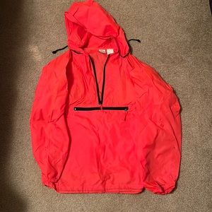 Aerodynamics windbreaker